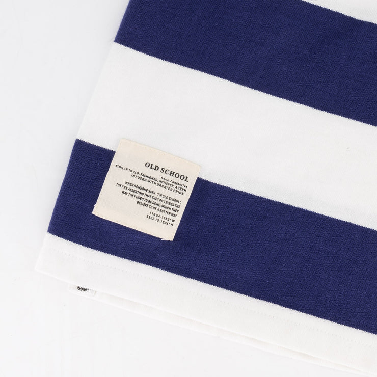 Provincial WP Stripe SS Rugby Jersey-White