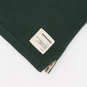 Springboks Nat Badge SS Polo-OS Green