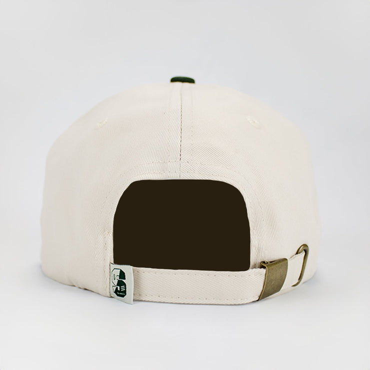 Stillknocks Champions Two Tone Cap-Ivory
