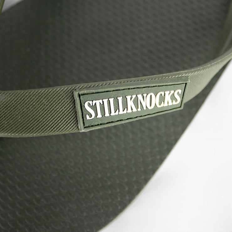 Stillknocks S Slops-Military Olive