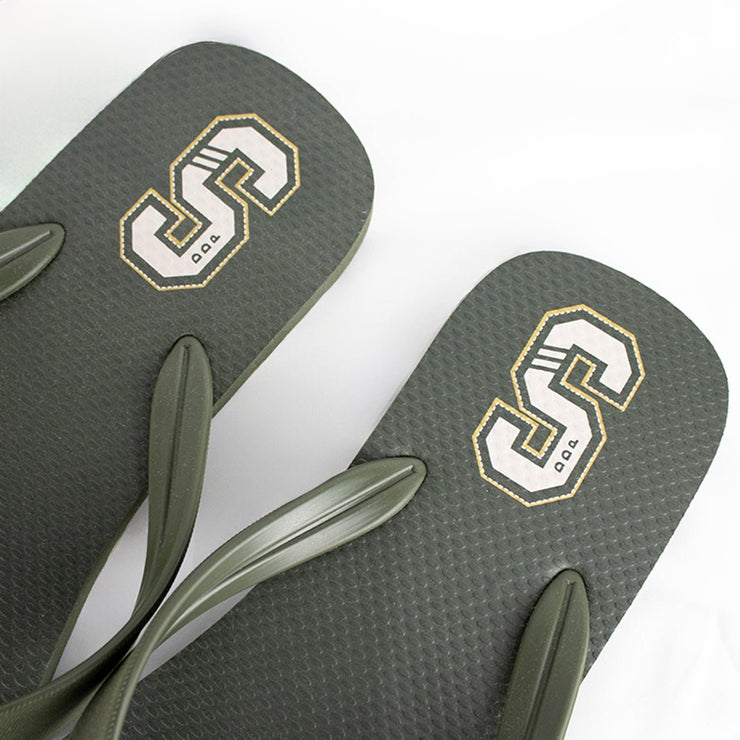 Stillknocks S Slops-Military Olive