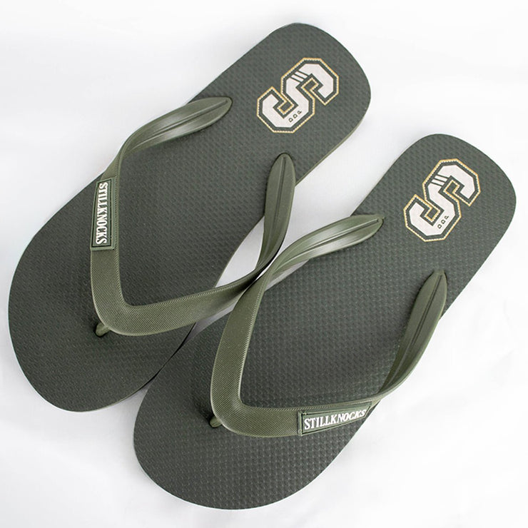 Stillknocks S Slops-Military Olive