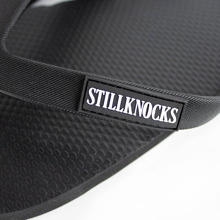 Stillknocks Word Slops-Black
