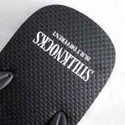 Stillknocks Word Slops-Black