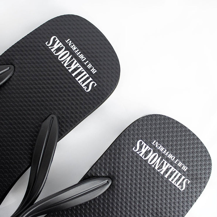 Stillknocks Word Slops-Black